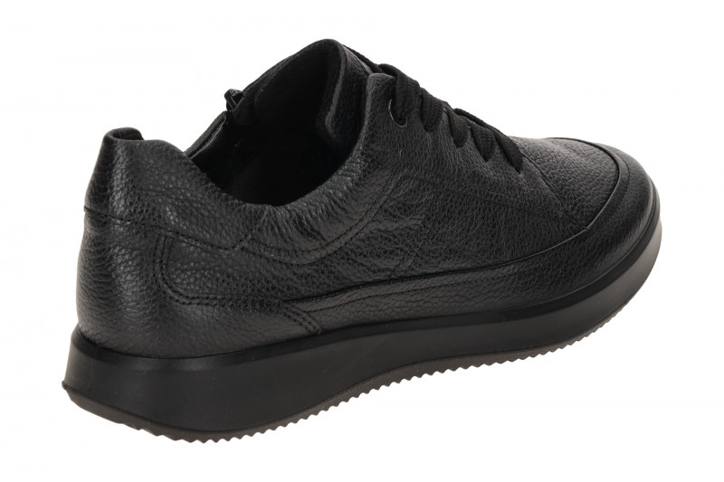 ARA Roma Schuhe Schnürer schwarz H-Weite 12-23910