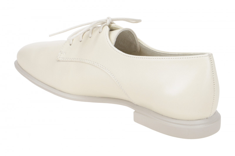 Paul Green Schuhe beige cream Schnürer Nappa 2994