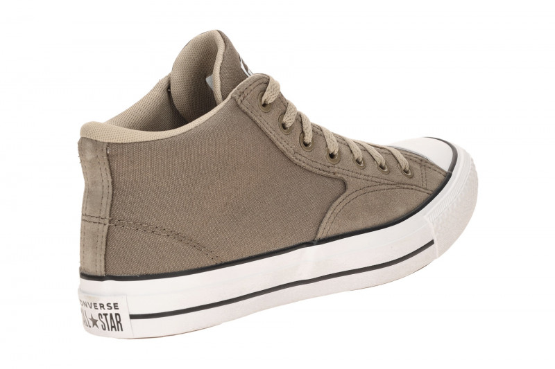 Converse Schuhe Chuck Taylor All Star Malden Street taupe braun Mid