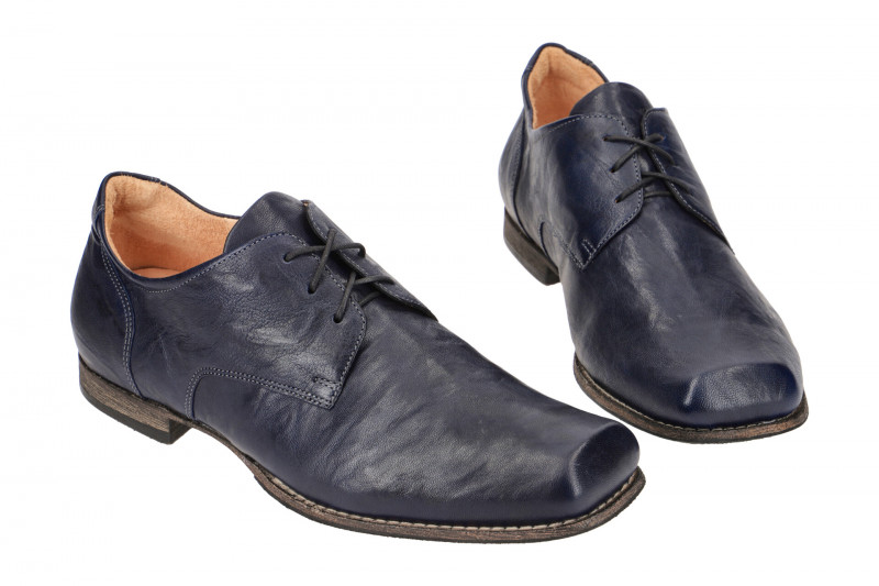 Think Guru Schuhe blau navy 5-85690-84