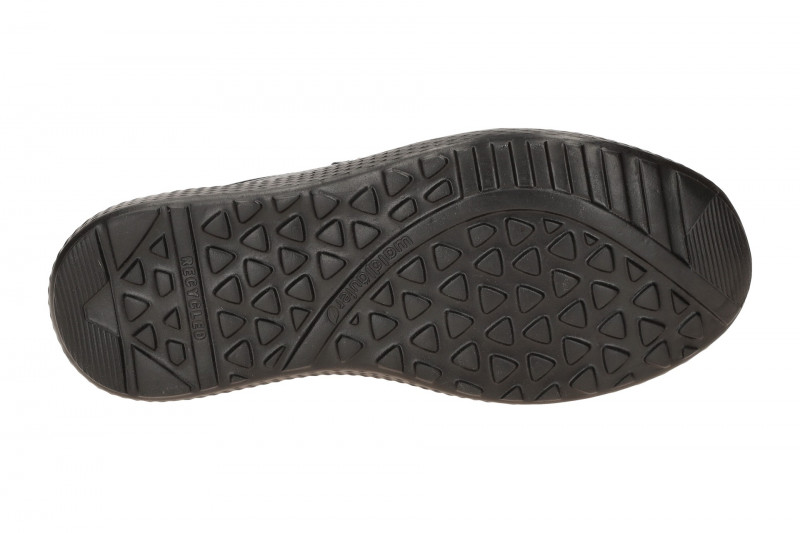Waldläufer Ira Schuhe blau notte K-Weite Leo 634002
