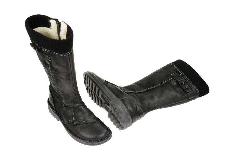 camel active Ontario Stiefel schwarz 210.24.05