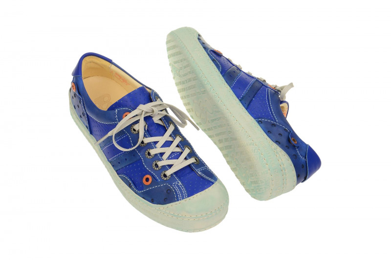 Eject Dass Schuhe blau - 17585