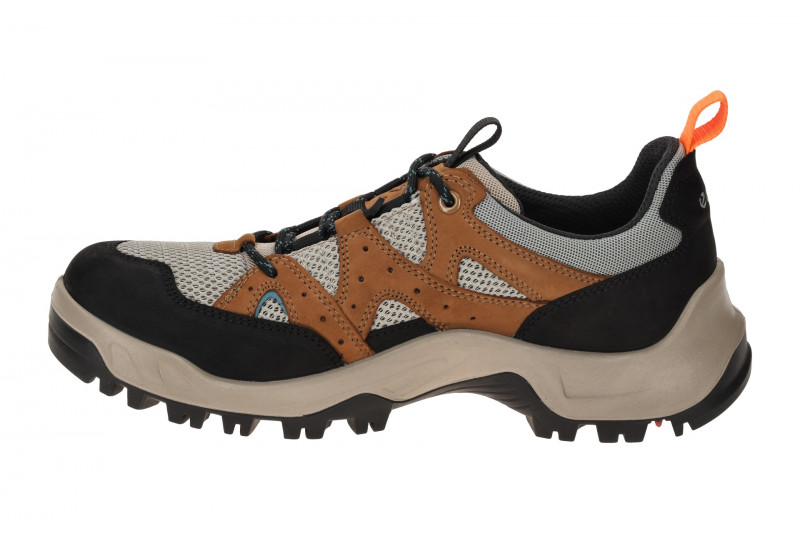 Ecco Offroad Schuhe braun grau 822454