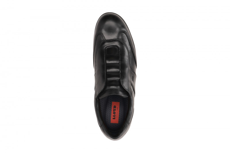 Lloyd Amerigo Slipper Schuhe schwarz 24-599-00