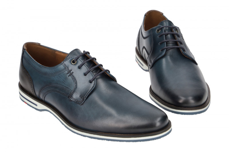 Lloyd Dragan Schuhe dunkelblau 11-107-18