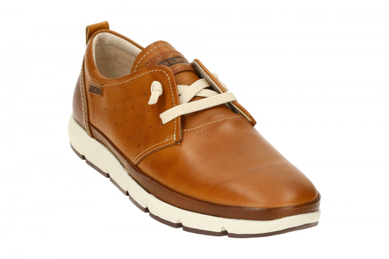 Pikolinos Fuencarral Slipper Schuhe braun M4A-4266C1