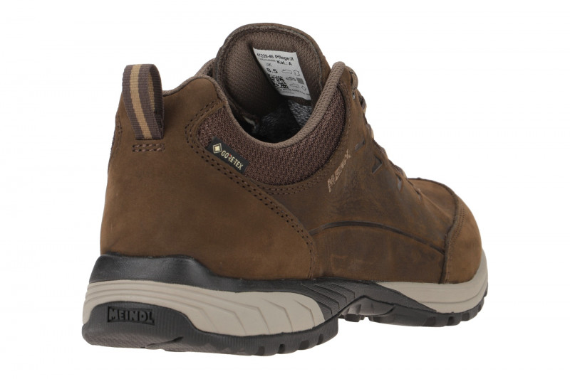 Meindl Havanna GTX Schuhe dunkelbraun GORE-TEX 4722