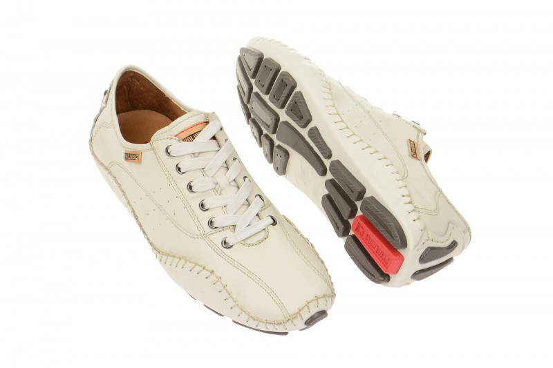 Pikolinos Fuencarral Schuhe weiß - 15A-4000