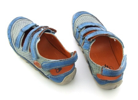 Eject Flight E-11044 Schuhe blau mix