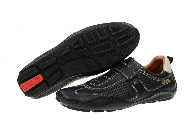 Pikolinos Fuencarral Slippers blau - 15A-6207