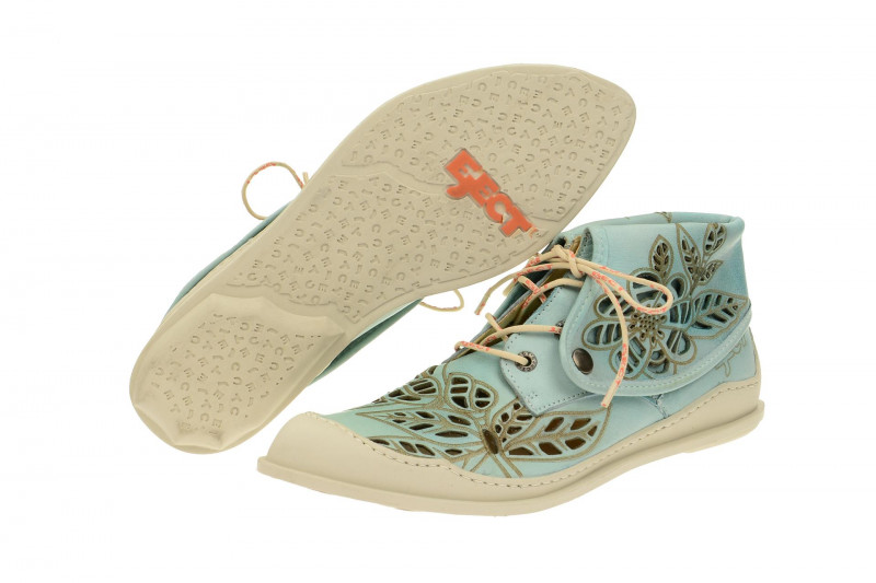 Eject Ciber Schuhe blau Sommer Stiefelette