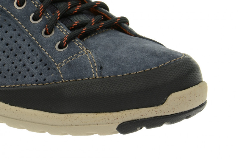 Clarks Sidehill Edge Schuhe blau 20358714