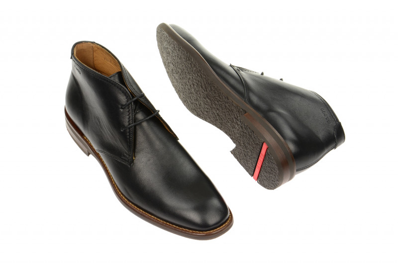 Lloyd Hengelo Stiefelette schwarz - 24-620-40