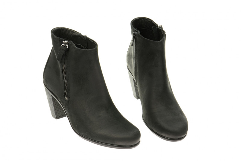 Ecco Touch Stiefelette schwarz 26350302001