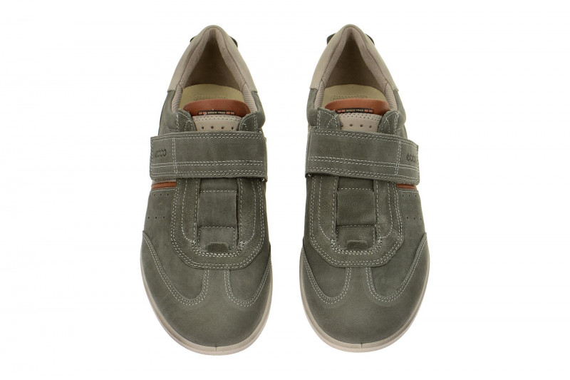 Ecco Chander Schuhe grau 53521458981