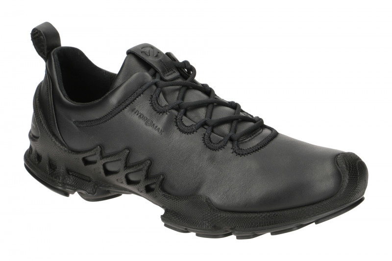 Ecco Biom AEX Sportschuhe schwarz Herren