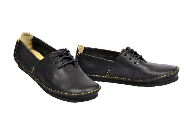 Clarks Faraway Land Schuhe schwarz