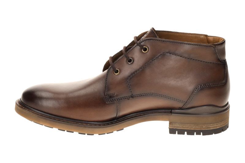 Lloyd Vibe Winter Stiefeltte braun Warmfutter GORE-TEX 26-669-03