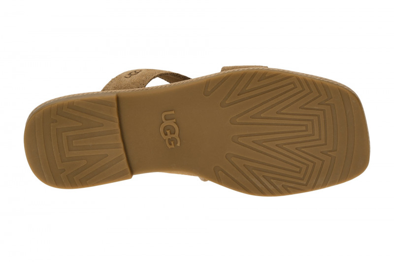 UGG Matira Pantolette braun chestnut 1167472