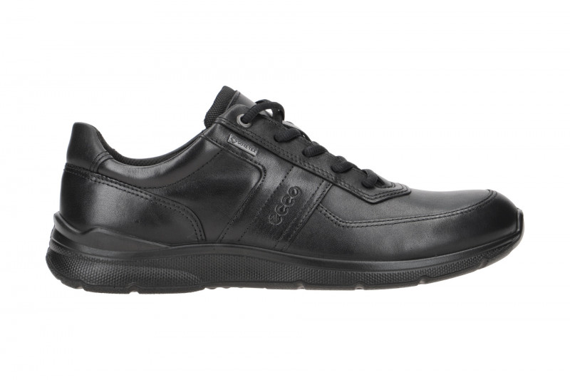 Ecco Irving Schuhe schwarz GORE-TEX