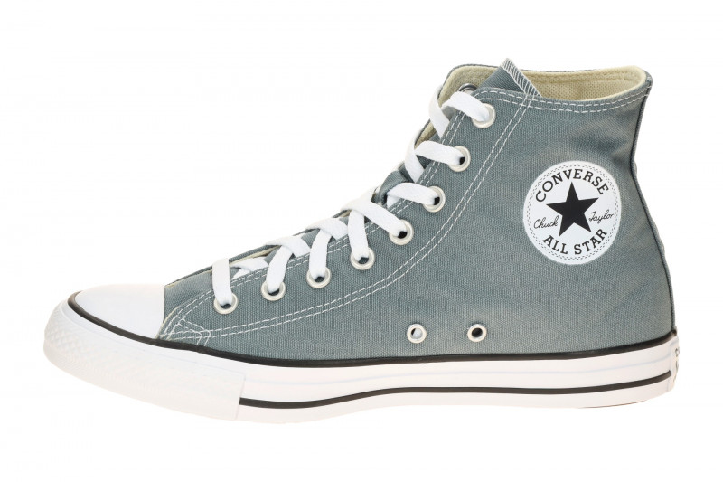 Converse Schuhe Chuck Taylor All Star Hi grau mineral