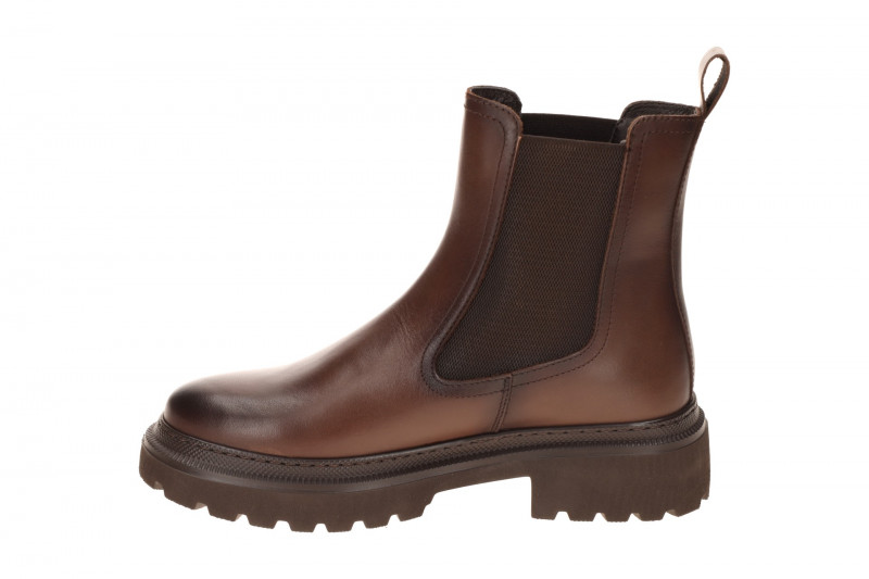 Tamaris Stiefelette braun Chelsea Boots 25476