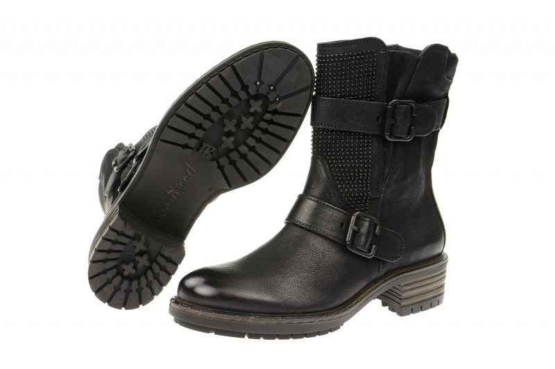 Paul Green 8530-004 Stiefelette schwarz