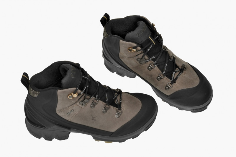 Ecco Biom Hike schwarz grau stone 81151350913