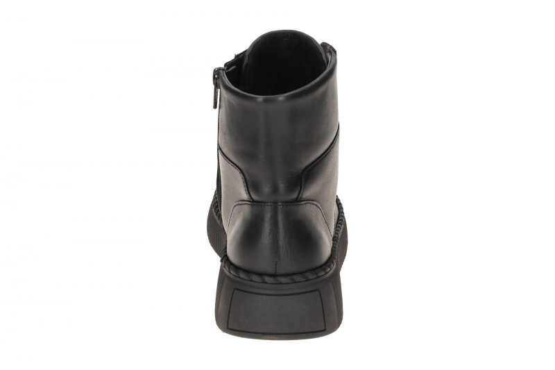 Gabor Boots Stiefeletten schwarz Plateau 73.541.27