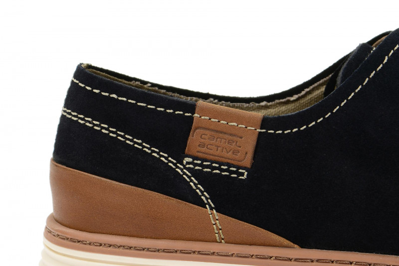 camel active Copa 21 Schuhe blau 376.21.01