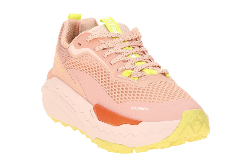 EXTR4 Kaizen XL Sport Sneaker rosa Damen GORE-TEX 1205533