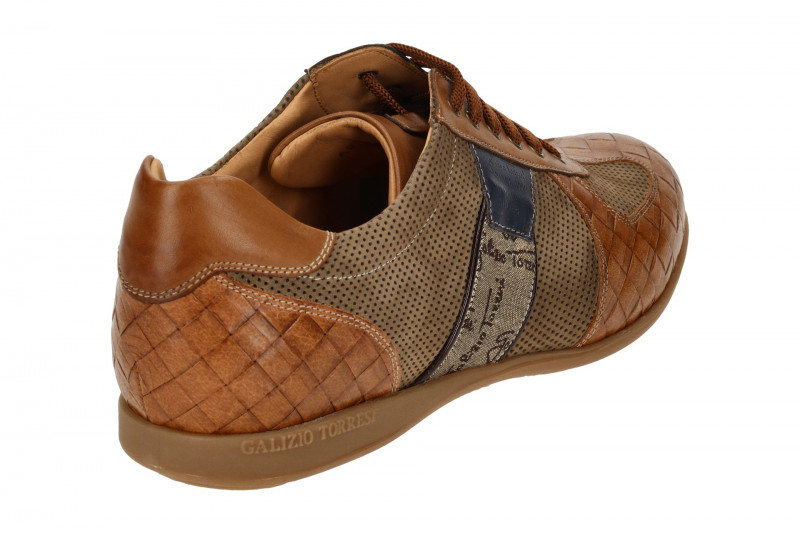Galizio Torresi Schuhe Sneakers hellbraun 316080A