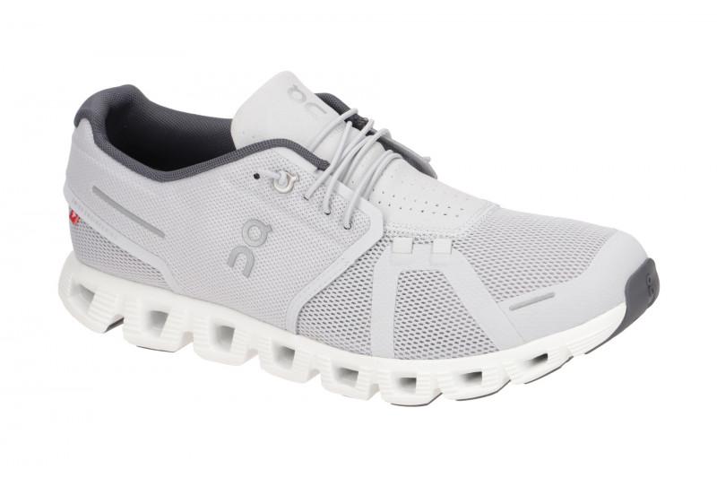 on Cloud 5 Schuhe grau glacier Herren Größe 47 Sportschuhe