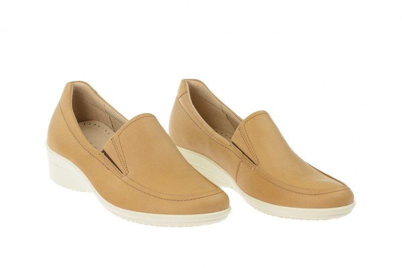 Ecco Corse Slipper braun earth Gr 37