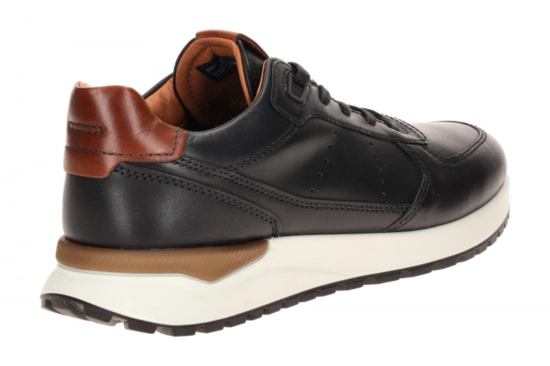 Ecco Astir Neo Schuhe Dress Sneaker schwarz 534924