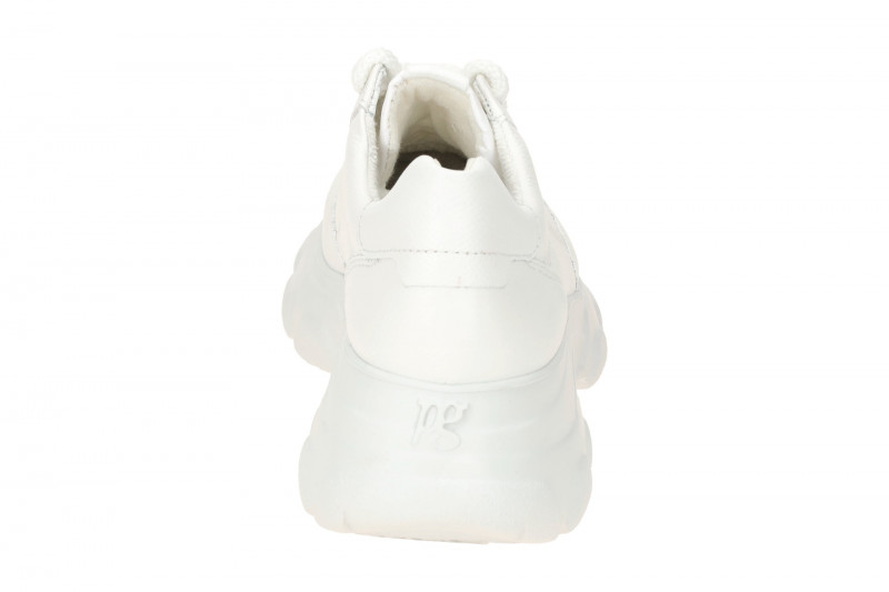Paul Green Schuhe weiß Chunky Sneaker 5359