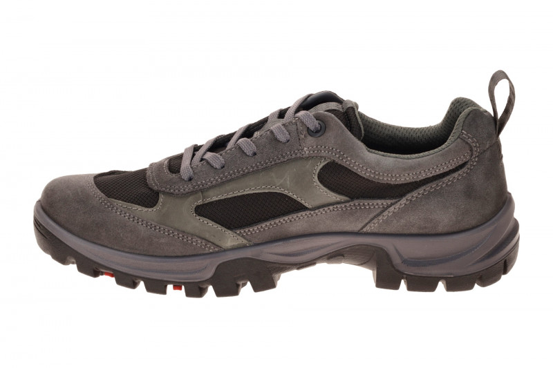 Ecco Xpedition 3 Schuhe grau magnet Herren Waterproof