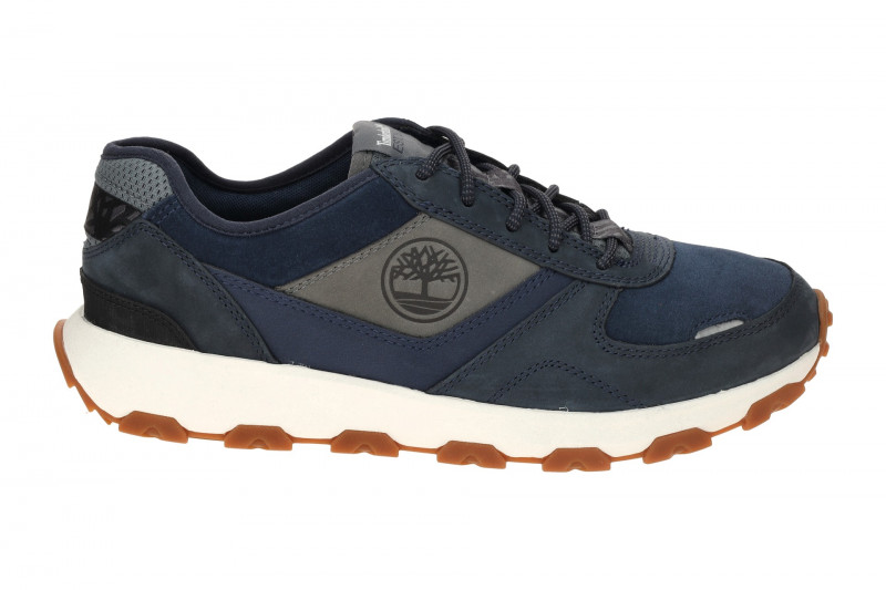 Timberland Winsor Park Schuhe blau navy 0A5YDR