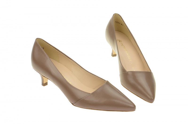 Peter Kaiser Rello Pumps taupe Gr 2,5