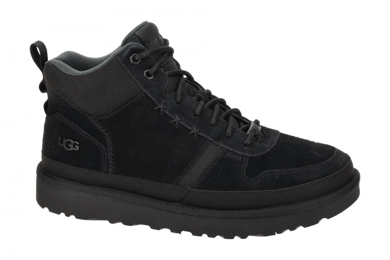 UGG HIGHLAND HI HERITAGE Schuhe schwarz 1144054