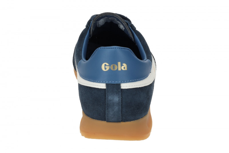 Gola Torpedo Sneakers Schuhe dunkelblau navy CMB761