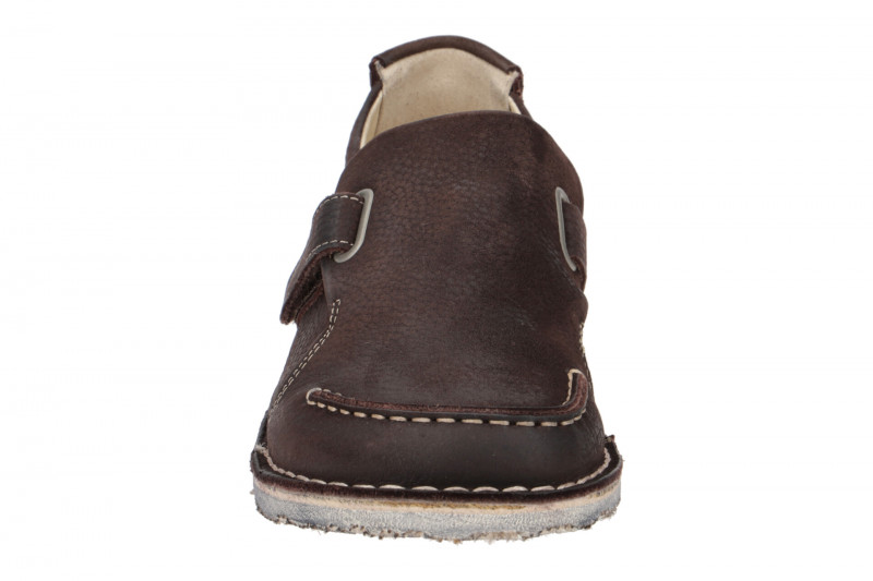 Eject Sony3Deal Schuhe Slipper braun Nubuck 9409/1