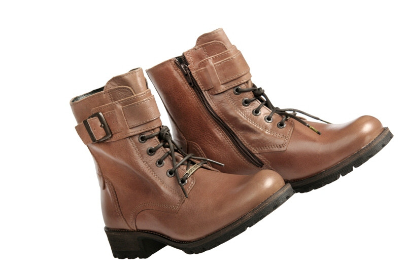 camel active Ranger GTX Stiefeletten braun Warmfutter