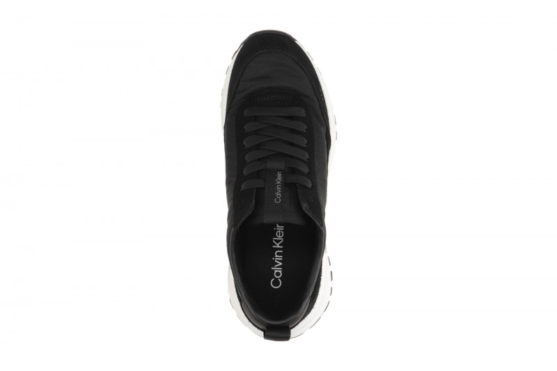 Calvin Klein Schuhe Hike Runner Damen Sneakers schwarz YW01995