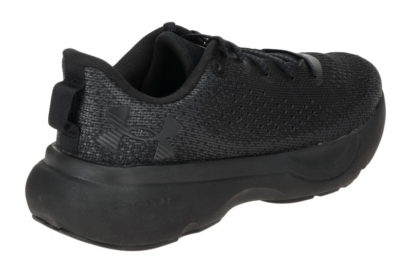 Under Armour Infinite Sportschuhe schwarz Herren 3027523