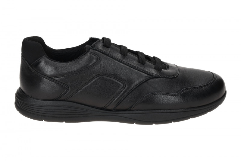 Geox Spherica EC2 Schuhe Slipper schwarz U45BXE