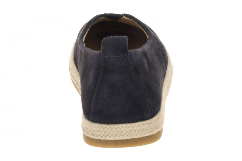 Gabor Schuhe Espadrilles Slipper dunkelblau 85.222.16