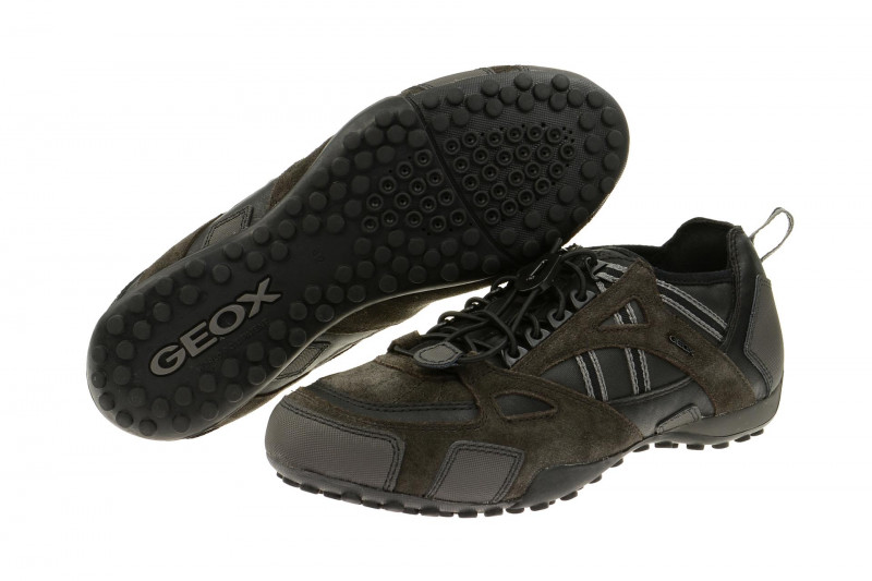 Geox U5207C 022QG C6524 Snake mud black