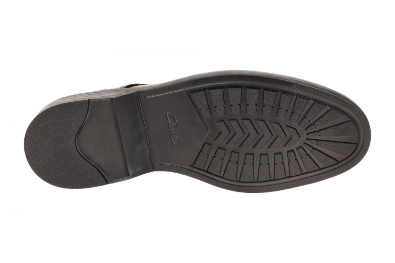 Clarks Aldwin Lace Schuhe schwarz GORE-TEX 26183253